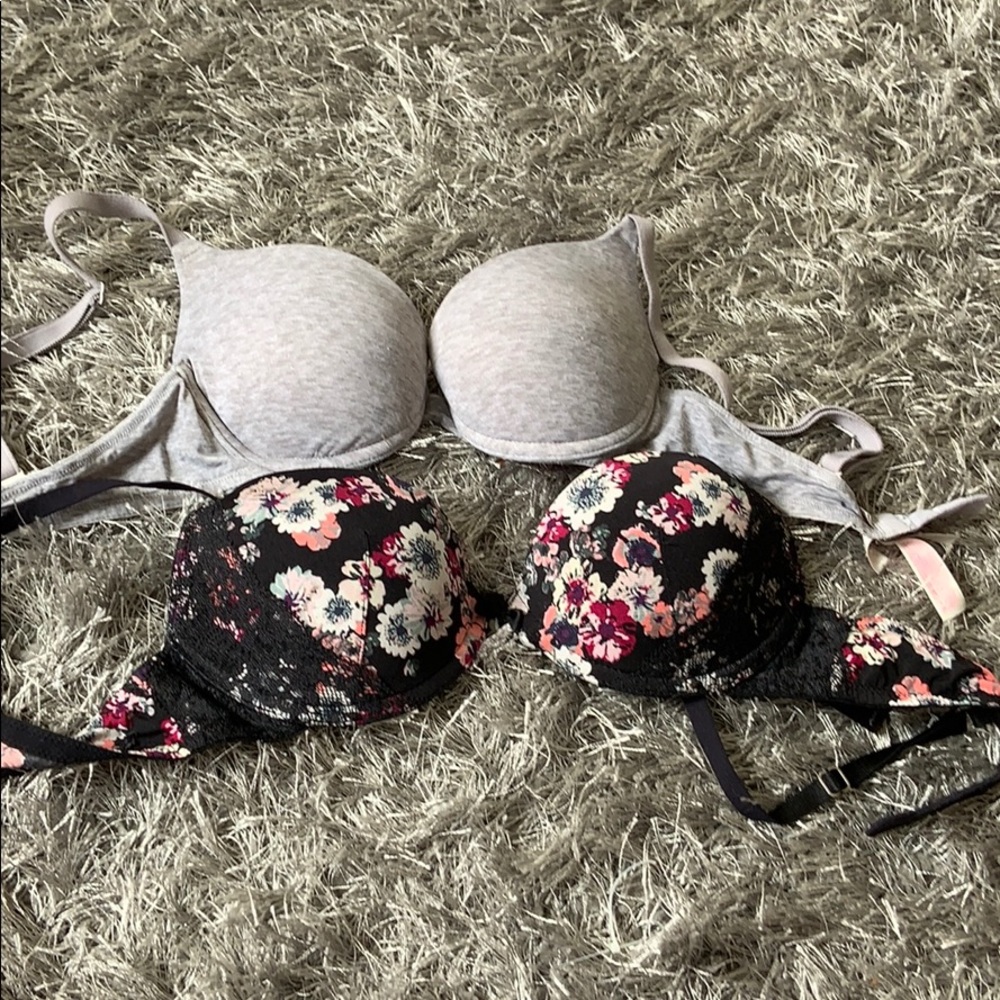 Vs & H&M